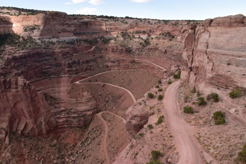 Looking for a Utah road trip? Stop at Canyonlands National Park.