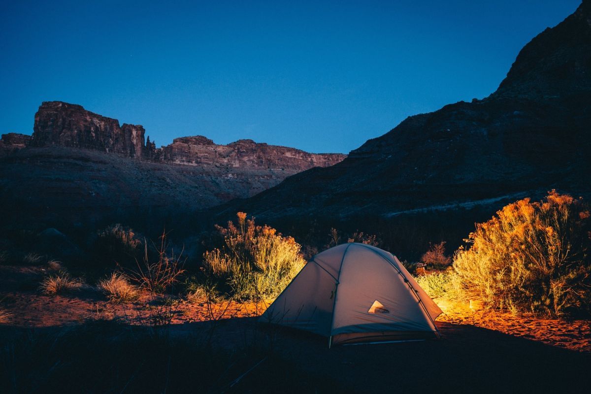 The best free camping apps include van life campgrounds and free tent sites. 