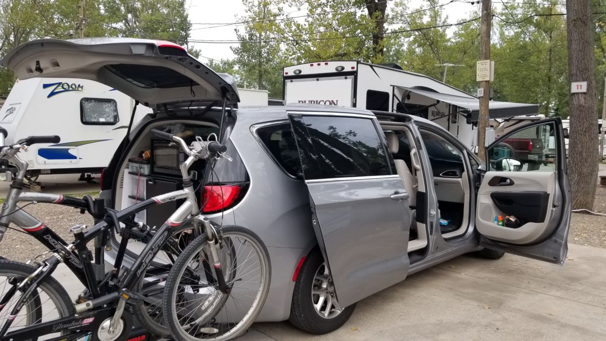 Things to do at Lake Erie include camping at Presque Isle State Park.