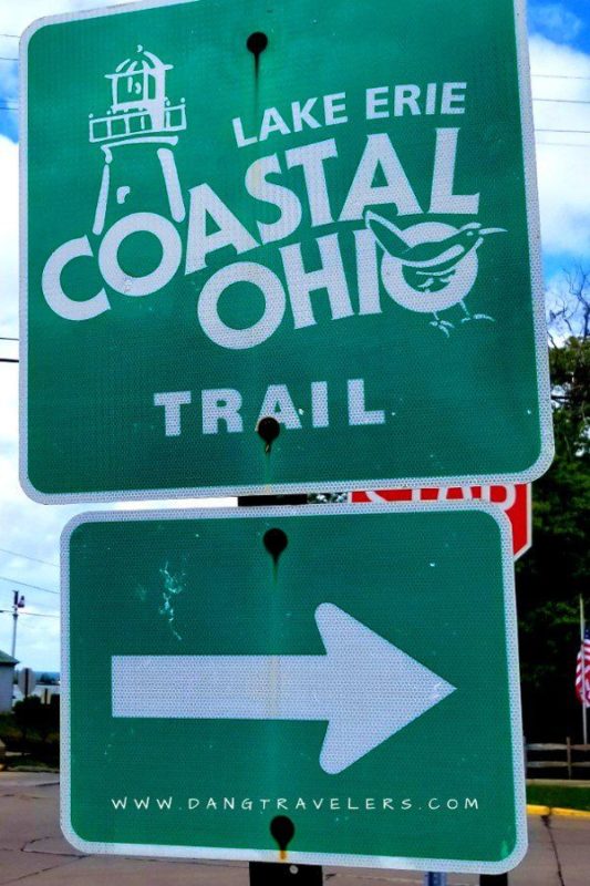 The best stops along one of America's scenic byways, the Lake Erie Coastal Ohio Trail from Put-in-Bay to Erie, Pennsylvania. Ohio road trip anyone?