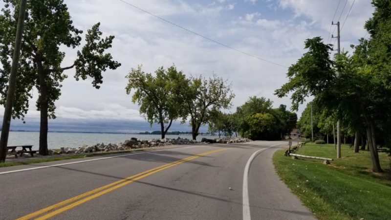 The best stops along one of America's scenic byways, the Lake Erie Coastal Ohio Trail from Put-in-Bay to Erie, Pennsylvania.