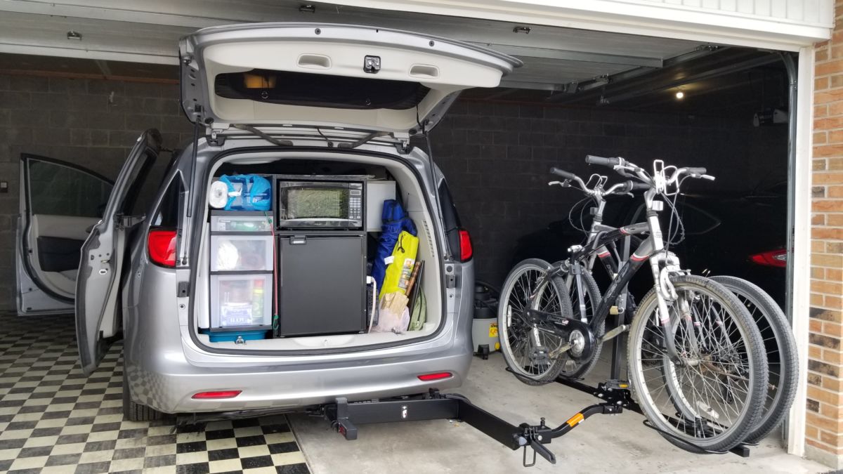 20 Awesome Van Camping Accessories Tested and Approved Dang Travelers