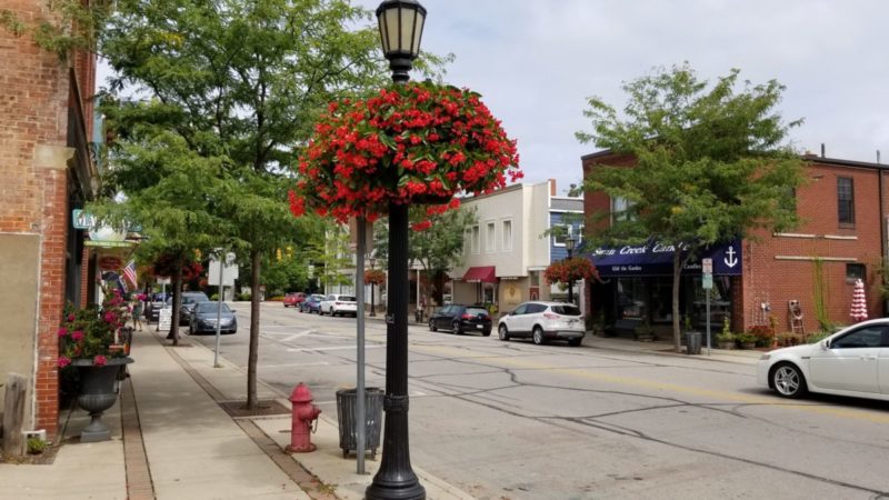 Cool stops on the Lake Erie coast.