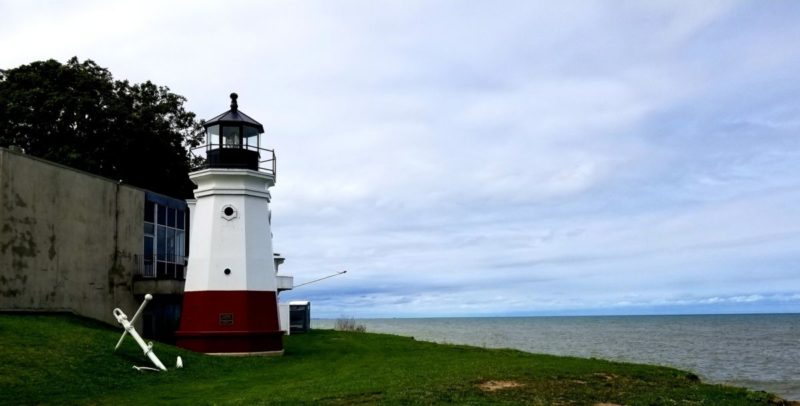 The best stops along one of America's scenic byways, the Lake Erie Coastal Ohio Trail from Put-in-Bay to Erie, Pennsylvania.