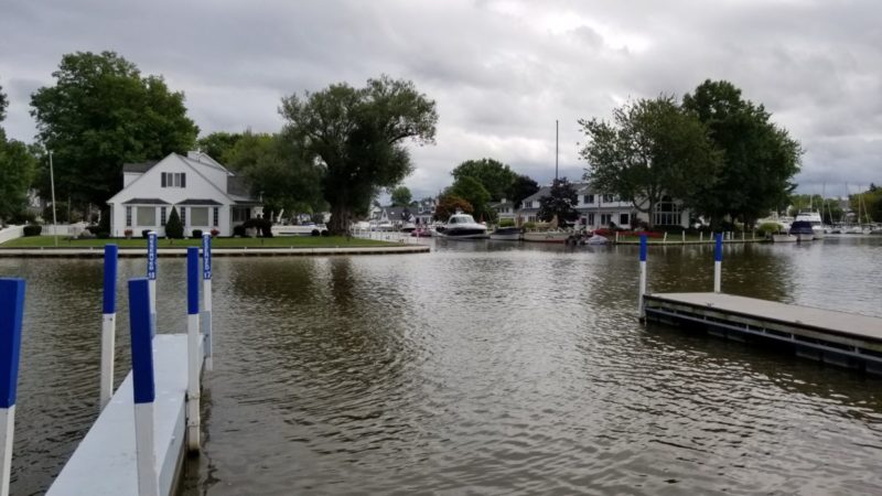 The best stops along one of America's scenic byways, the Lake Erie Coastal Ohio Trail from Put-in-Bay to Erie, Pennsylvania.