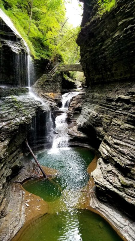 Plan a perfect 3 day getaway to Upstate New York. This itinerary for the Finger Lakes region has the best things to see and do.