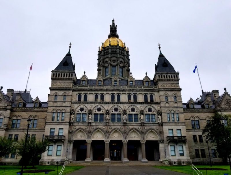 Unique things to do in CT include a tour of the Hartford State Capitol Building