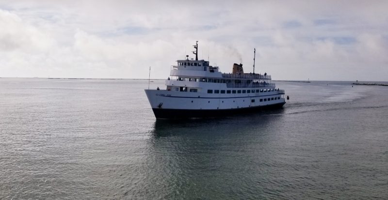 Take the Block Island Ferry whether you are planning a weekend getaway or a Block Island day trip.