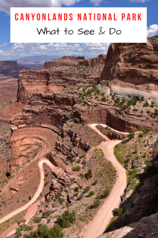 If you are looking for jaw-dropping views, you'll find it here. Follow this Canyonlands National Park itinerary to find the best things to do on your visit.