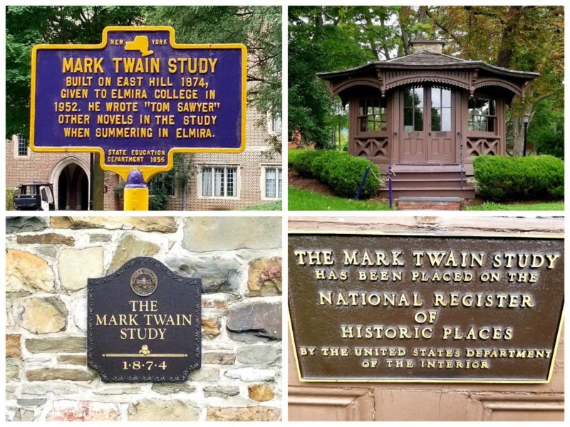 Mark Twain's Study: All the MUST-SEE and MUST-DO in the Finger Lakes Region.