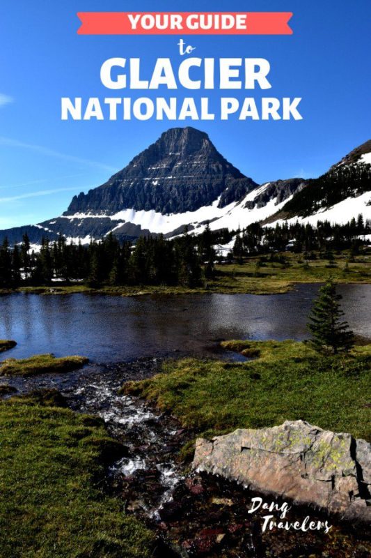 Plan your vacation with this Glacier National Park itinerary 5 days of the top things to see and do. Plus tips for the first-time visitor!