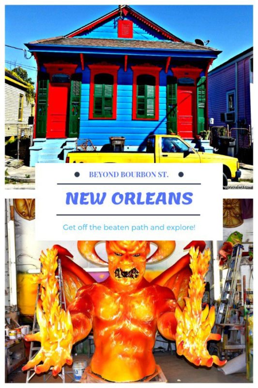 Get the real feel of New Orleans! Experience the secrets of its eclectic neighborhoods and cultural gems with these top things to do in NOLA. #NewOrleans #NOLA