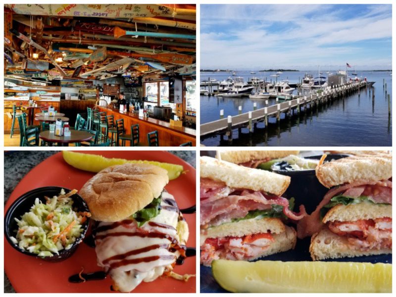 Plan a perfect weekend getaway in Rhode Island. Stop at the Oar Restaurant, one of the best Block Island restaurants. 