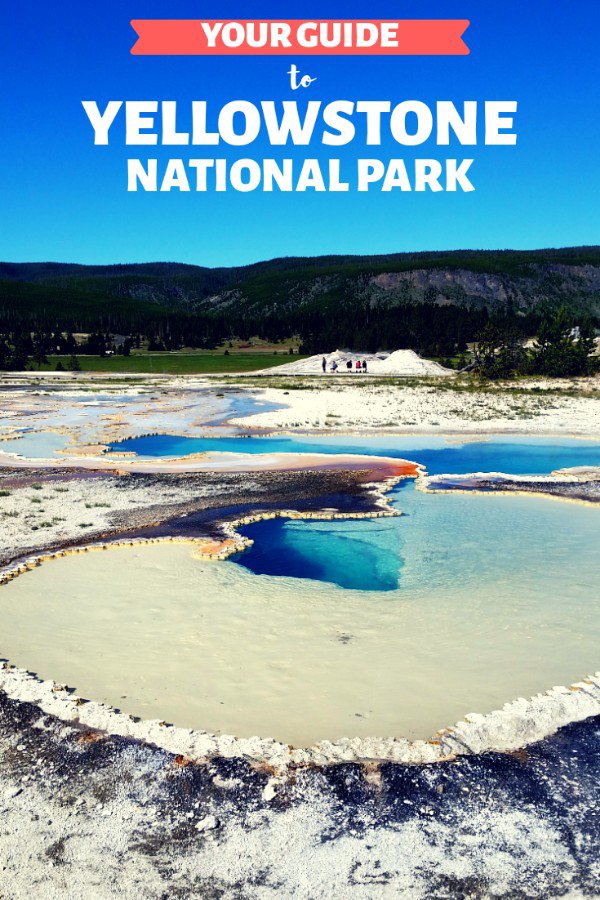 Discover the best things to do and see in this 5-day Yellowstone National Park itinerary.