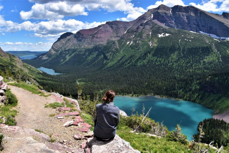 The ultimate Glacier National Park itinerary including Grinnell Glacier Trail. Find the must-see and must-experience destinations in the park.