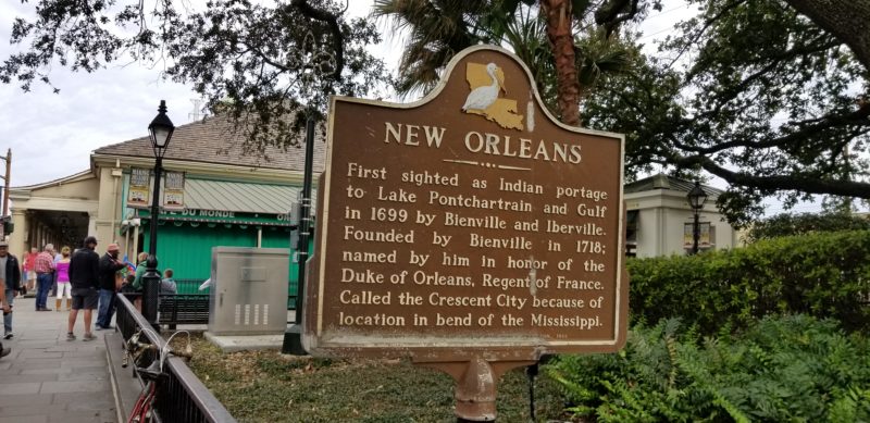 Top 12 things to see and do in New Orleans, Louisiana.