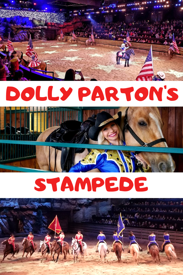 Planning a Branson trip and looking for things to do with kids on your vacation? Head over to Dolly Parton's Stampede, the most visited dinner attraction in the world!