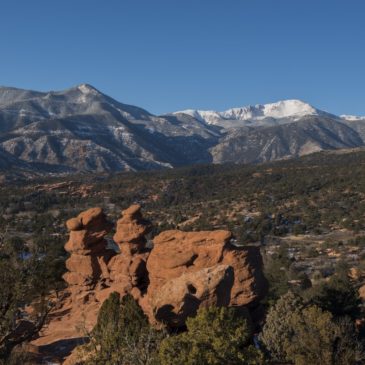 The Best Scenic Hiking Trails in Colorado Springs