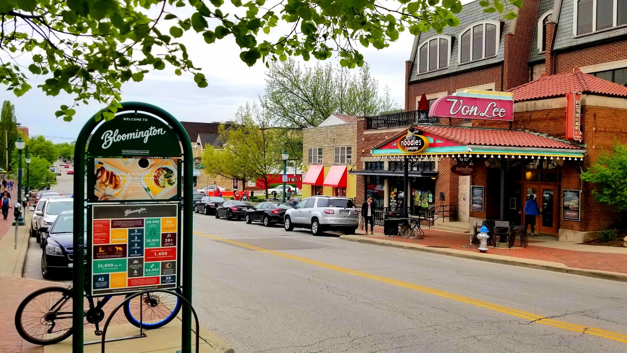 Best Things to See and Do in Bloomington, Indiana Dang Travelers