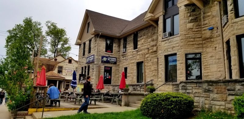 Bloomington, Indiana Restaurants: The Laughing Planet Cafe