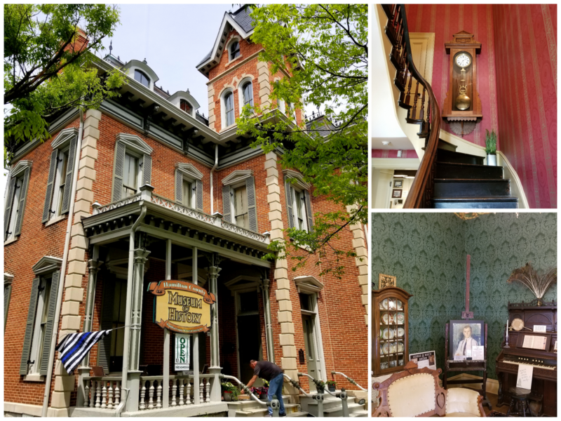 Girls getaway Hamilton County Indiana: Stop in historic Noblesville, Indiana.