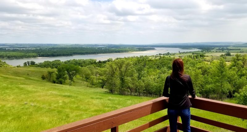 Things to do in Bismarck, North Dakota: Spend an afternoon in Fort Abraham Lincoln State Park.