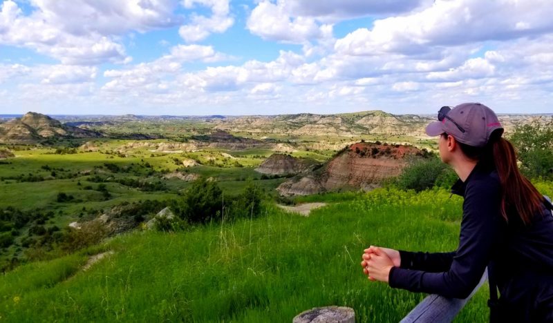 Discover North Dakota with a road trip across the state starting with Theodore Roosevelt National Park and ending in quirky Fargo.