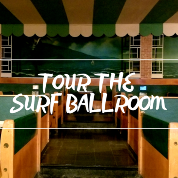 Step Back in Time on a Tour of the Legendary Surf Ballroom