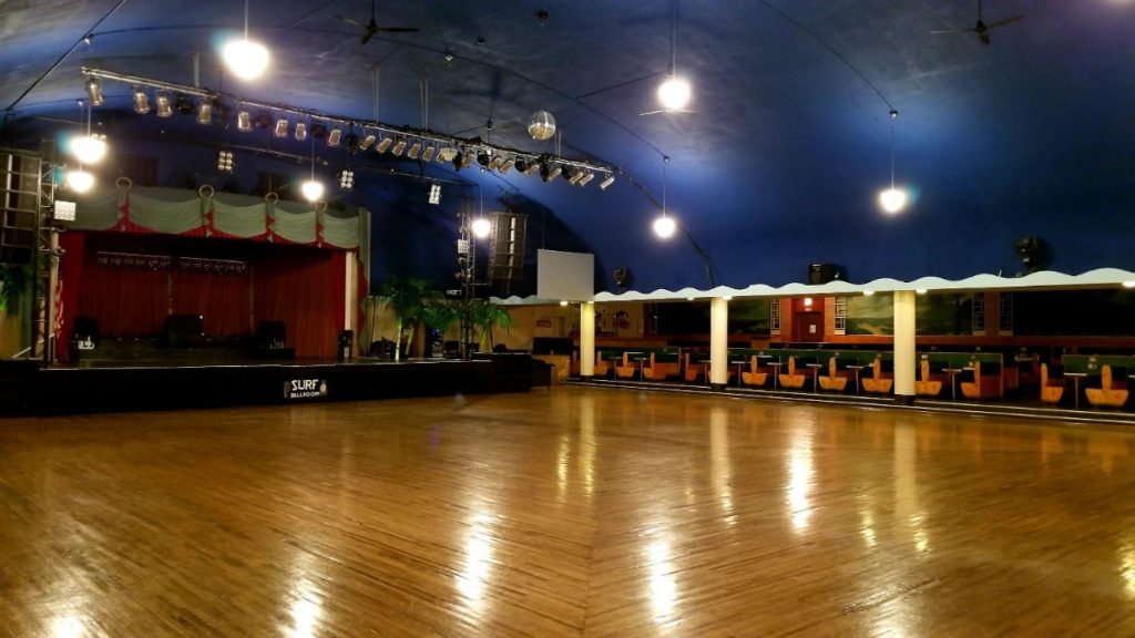 Step Back in Time on a Tour of the Legendary Surf Ballroom Dang Travelers