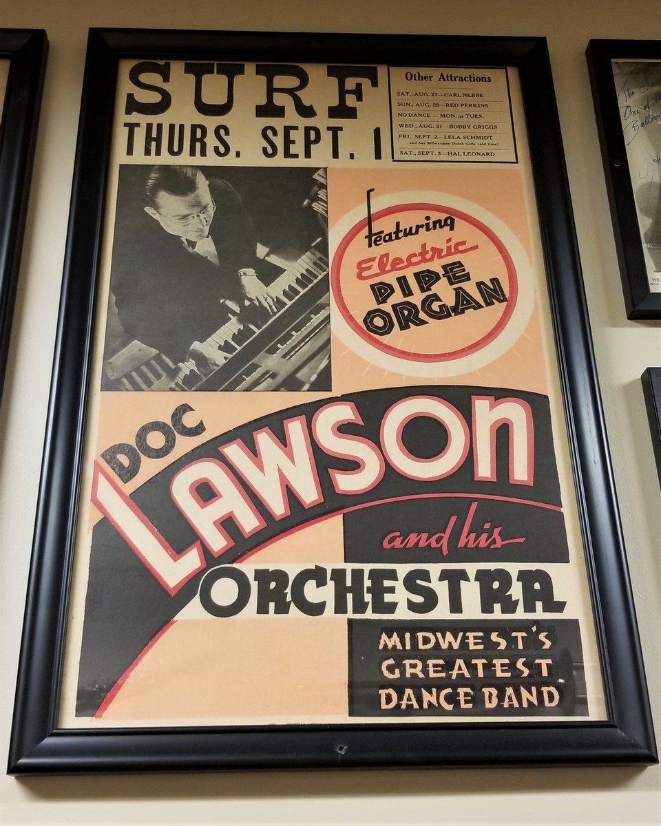 Step Back in Time on a Tour of the Legendary Surf Ballroom Dang Travelers