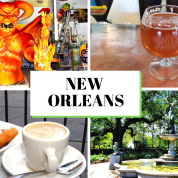New Orleans Off the Beaten Path: Beyond Bourbon Street