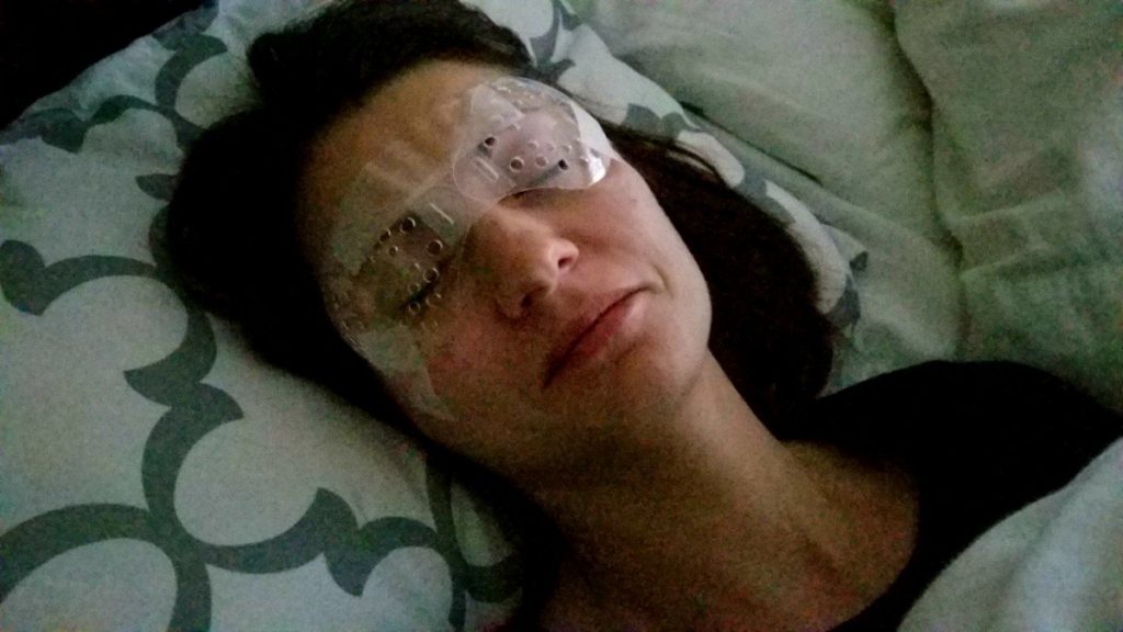 Post Prk The Scary Truth About PRK Recovery and Complications – Dang Travelers