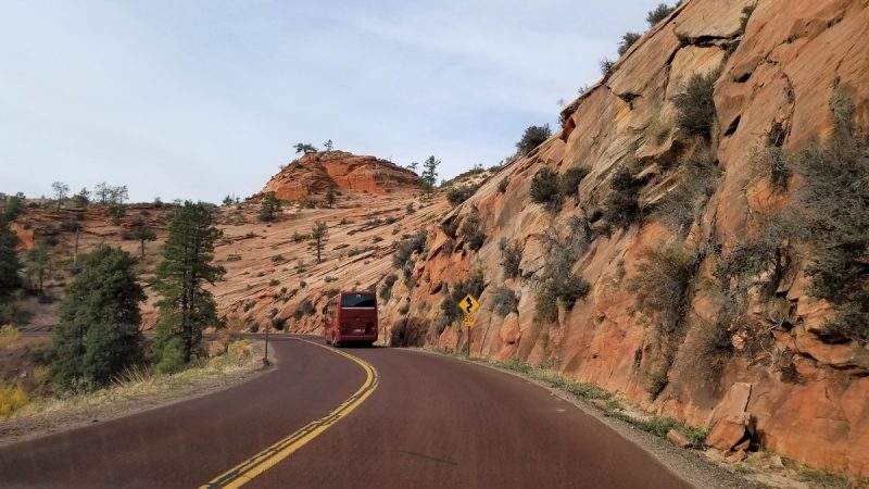The best things to do in Zion National Park including where to stay and the top hikes: Angels Landing, The Narrows, and The Emerald Pools.