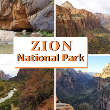 The Best Things to Do in Zion National Park (with Itinerary)