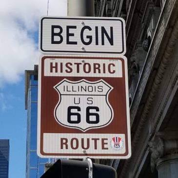 Route 66 Adventures: Chicago, Let the Road Trip Begin!