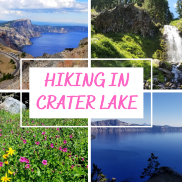 10 Incredible Crater Lake Hikes