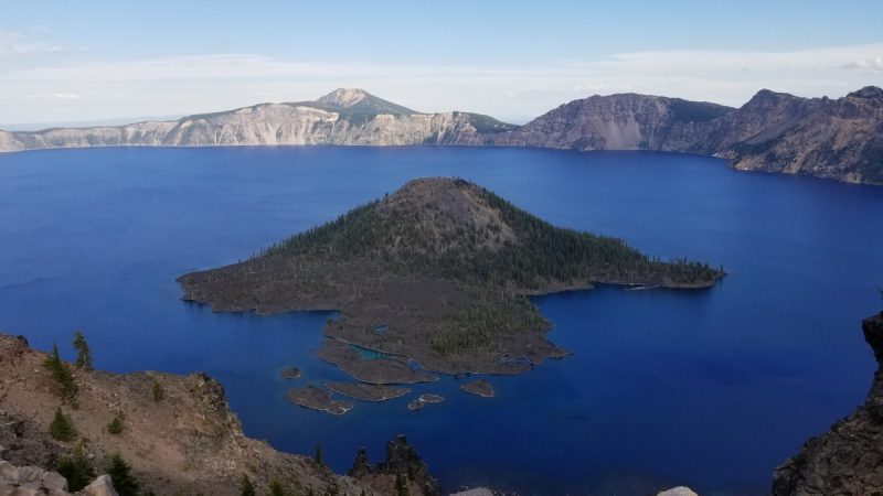 Any southern Oregon road trip would not be complete without a few days at Crater Lake National Park. Crater Lake is jaw-dropping beautiful.