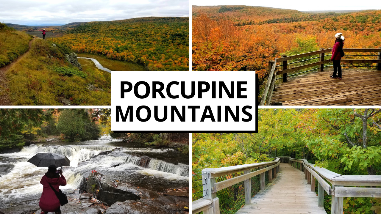 The Ultimate Guide to Porcupine Mountain State Park Dang Travelers