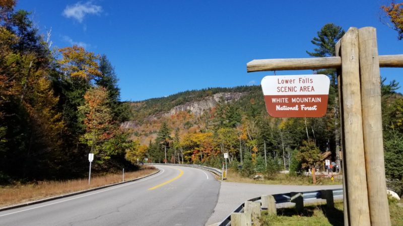 new england self drive tours