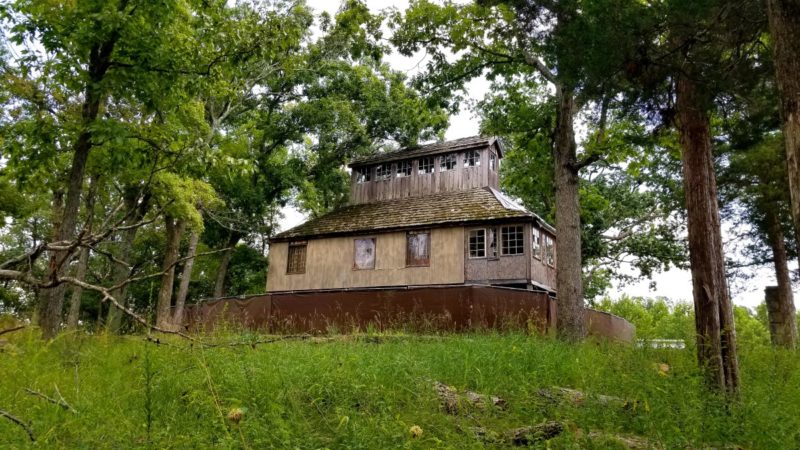 The Don Robinson Stone House