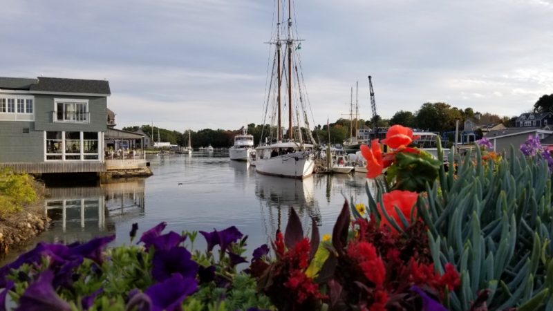 A New England road trip must include a stop in Kennebunkport, Maine.