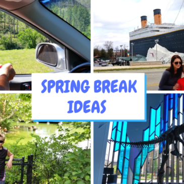 15 Family-Friendly Midwest Spring Break Ideas