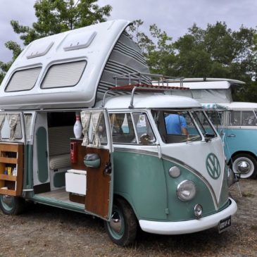 The Best Campervan Toilet Options for You