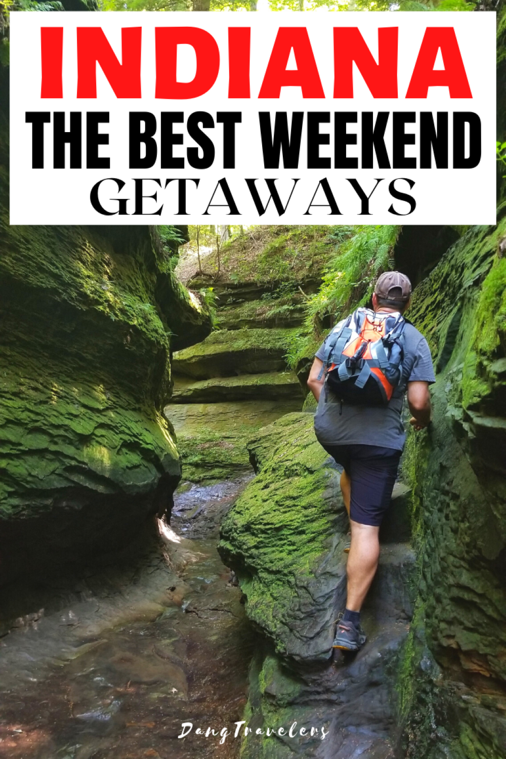 The Best Weekend Getaways in Indiana – Dang Travelers