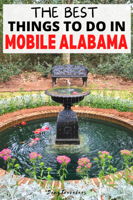 8 Things to Do in Mobile Alabama