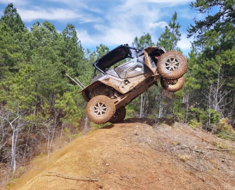 ATV in Cherokee County AL