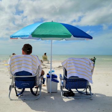 The Best Lounge Beach Chair: Tested and Approved