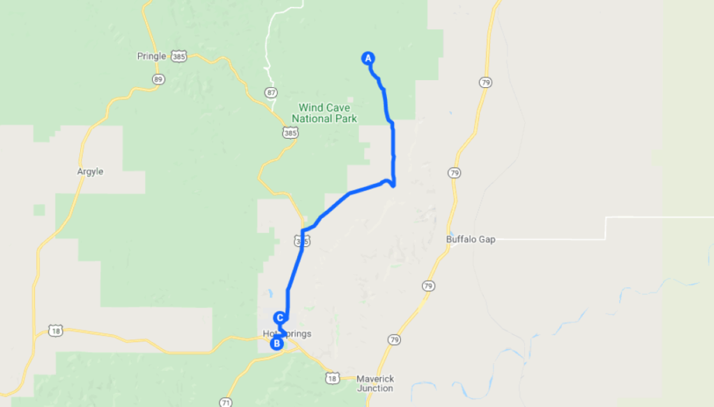 Black Hills Road Trip Itinerary: South Dakota Here You Come – Dang