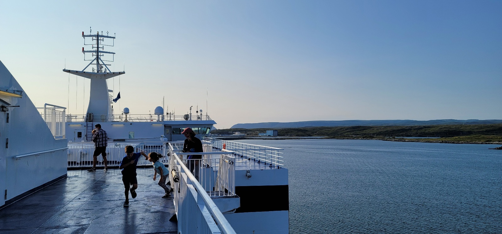 marine atlantic travel