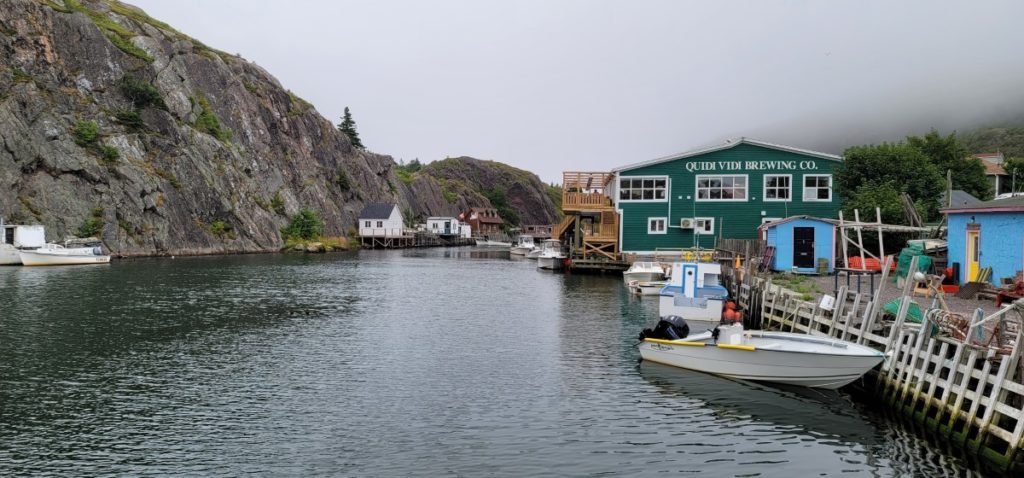 A side trip to Quidi Vidi Village is one of the top things to do in Newfoundland.